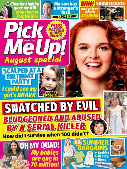 Title details for Pick Me Up! Special by Future Publishing Ltd - Available